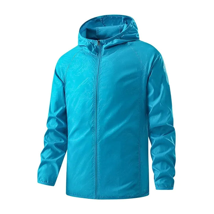 Chaqueta Impermeable Unisex — Senderismo &amp; Outdoor