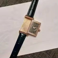 Reloj Cuarzo Deslizante — Esfera Intercambiable