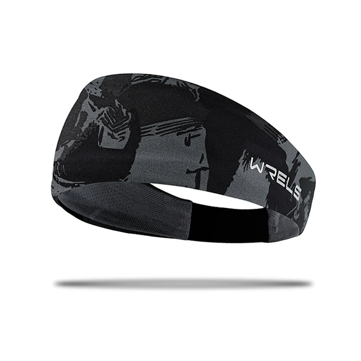 Banda Deportiva Absorbente Unisex — Running y Yoga
